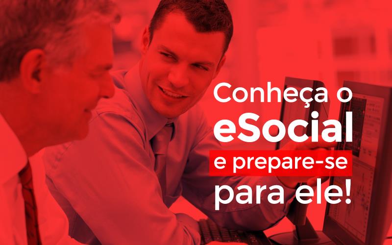 Conheça O ESocial