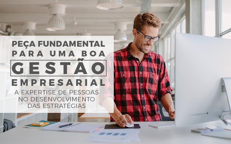 Fundamental Para Uma Boa Gestão Empresarial