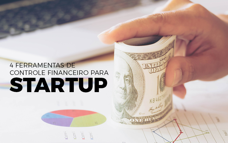 Controle Financeiro Para Startup