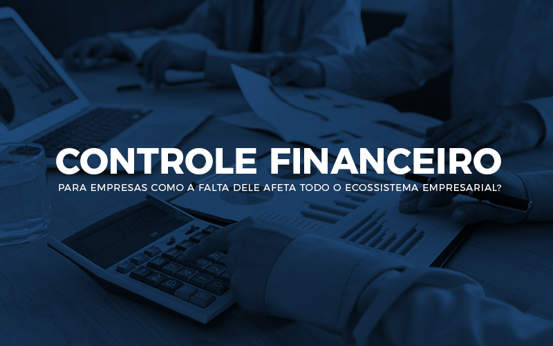 Controle financeiro para empresas