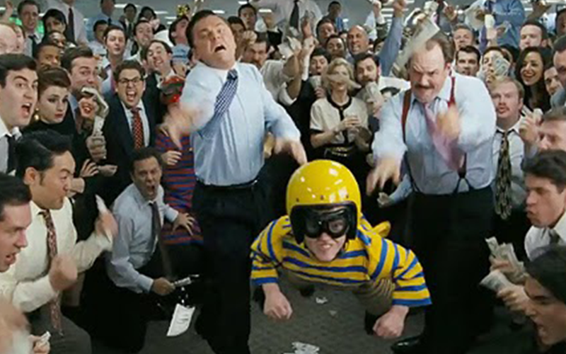 O Que O Filme “O Lobo De Wall Street” Pode Te Ensinar Sobre Vendas?